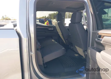 2026 Chevrolet Silverado 1500 2Wd Short Bed Lt z USA, uszkodzony, nr VIN 1GCPACED6TZ186457